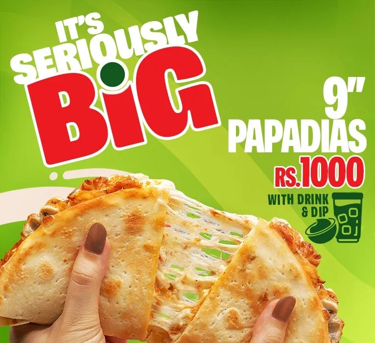 Papa John's Pakistan