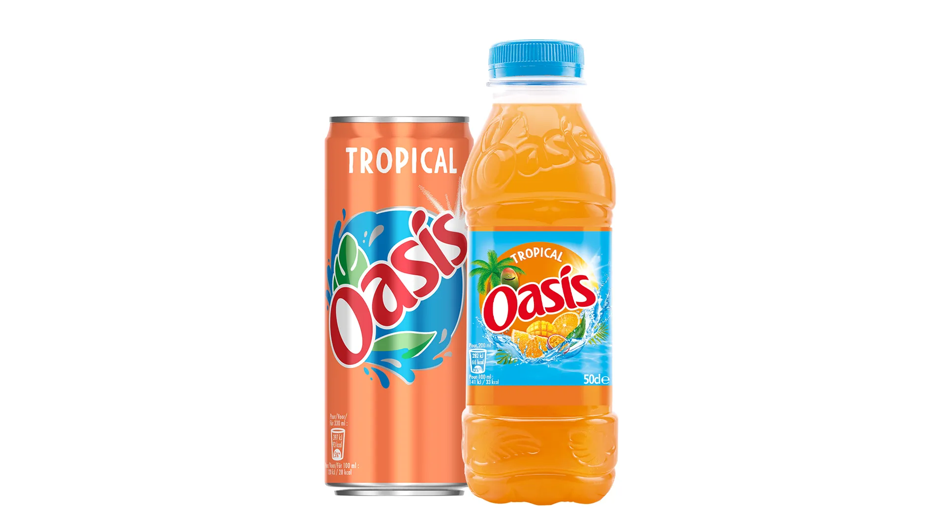Oasis tropical