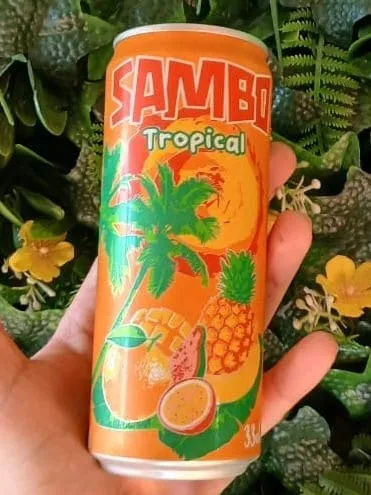 SAMBO TROPICAL