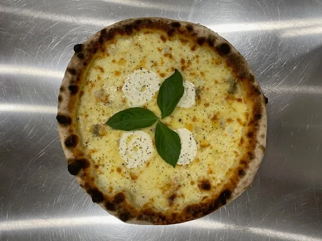QUATTRO FORMAGGI