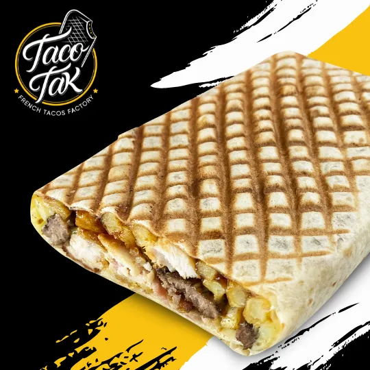 1 VANDE TACOS M