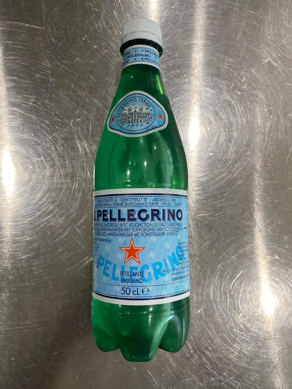 SAN PELLEGRINO