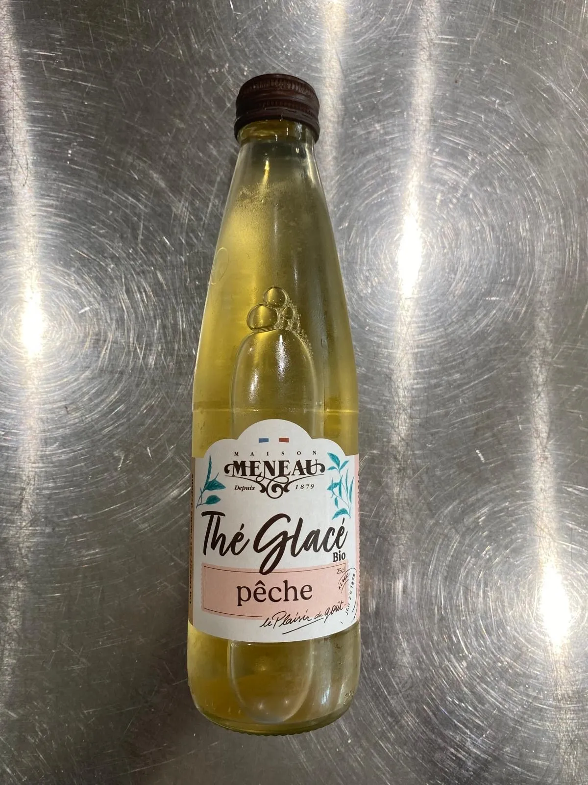 THE PECHE BIO MENEAU