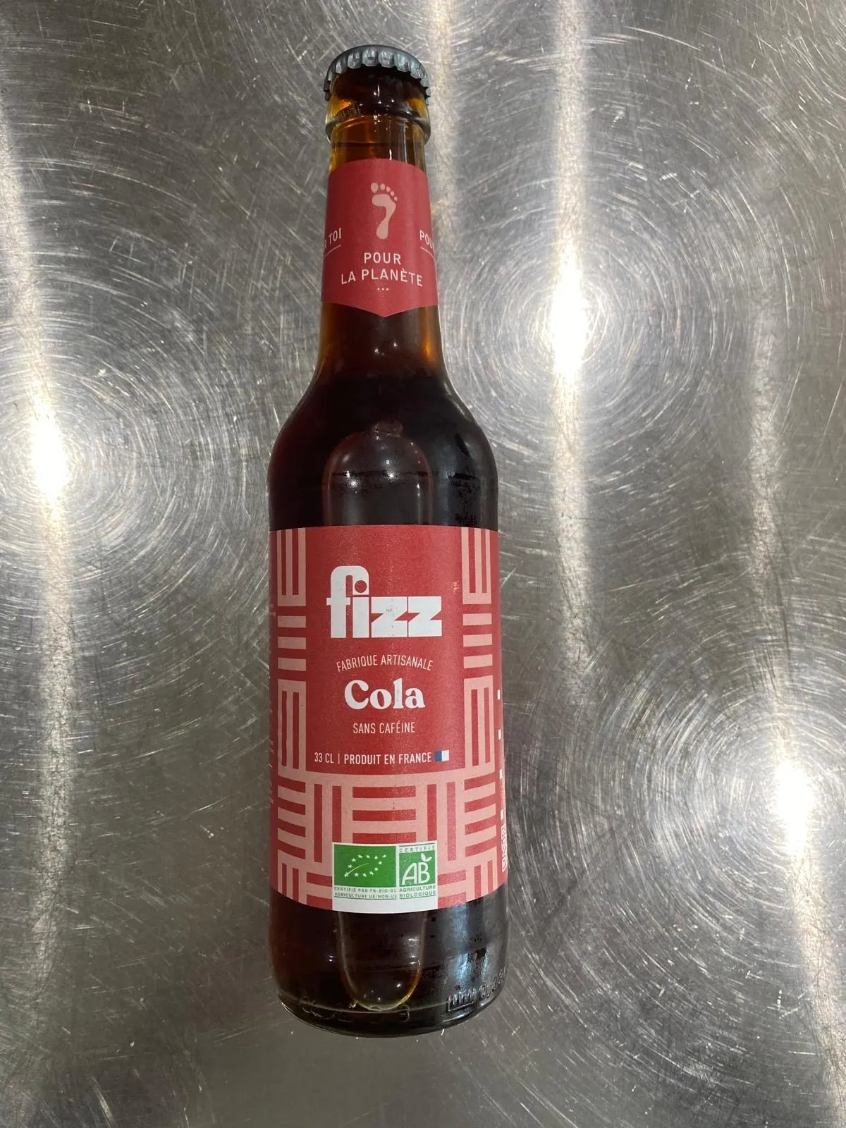 FIZZ COLA BIO