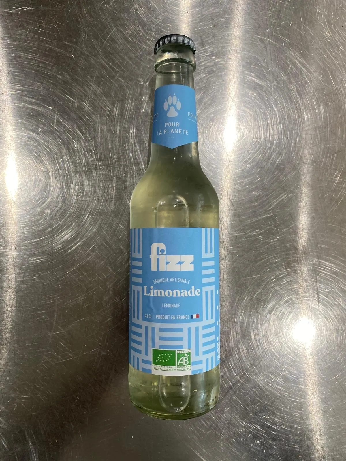 FIZZ LIMONADE BIO