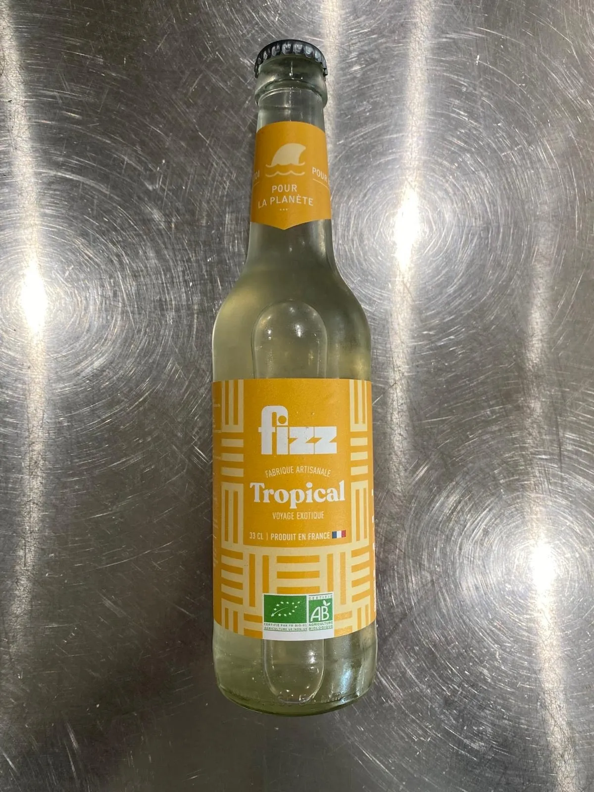 FIZZ TROPICAL BIO