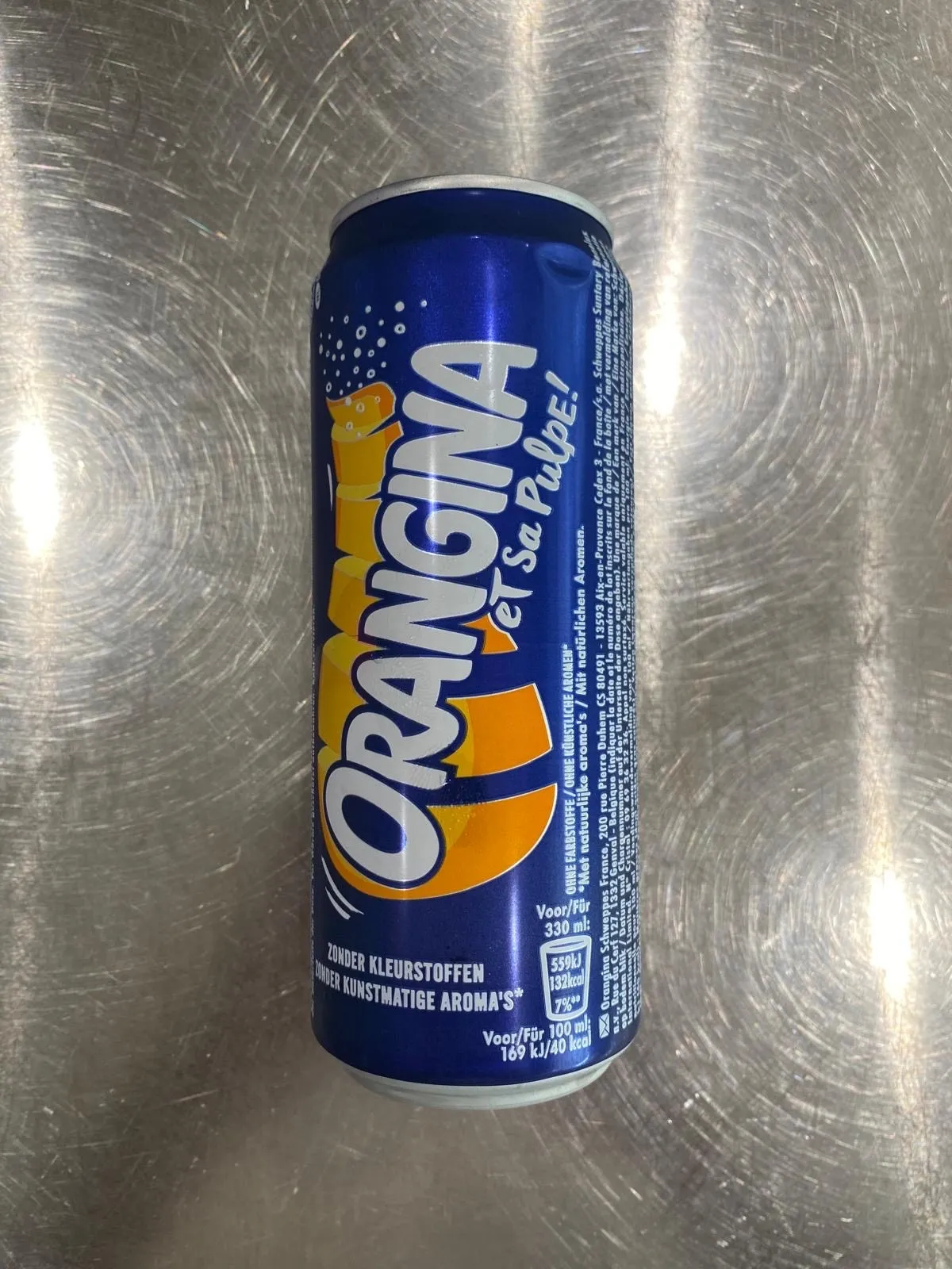 ORANGINA