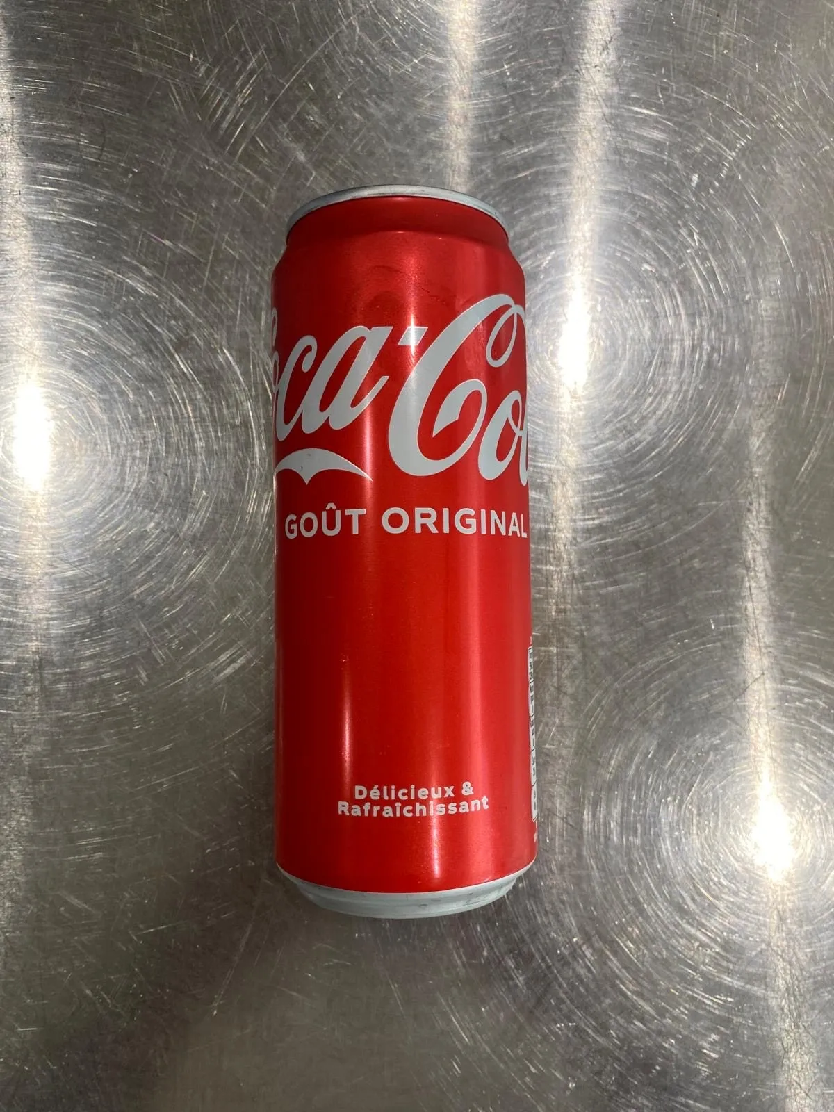 COCA-COLA