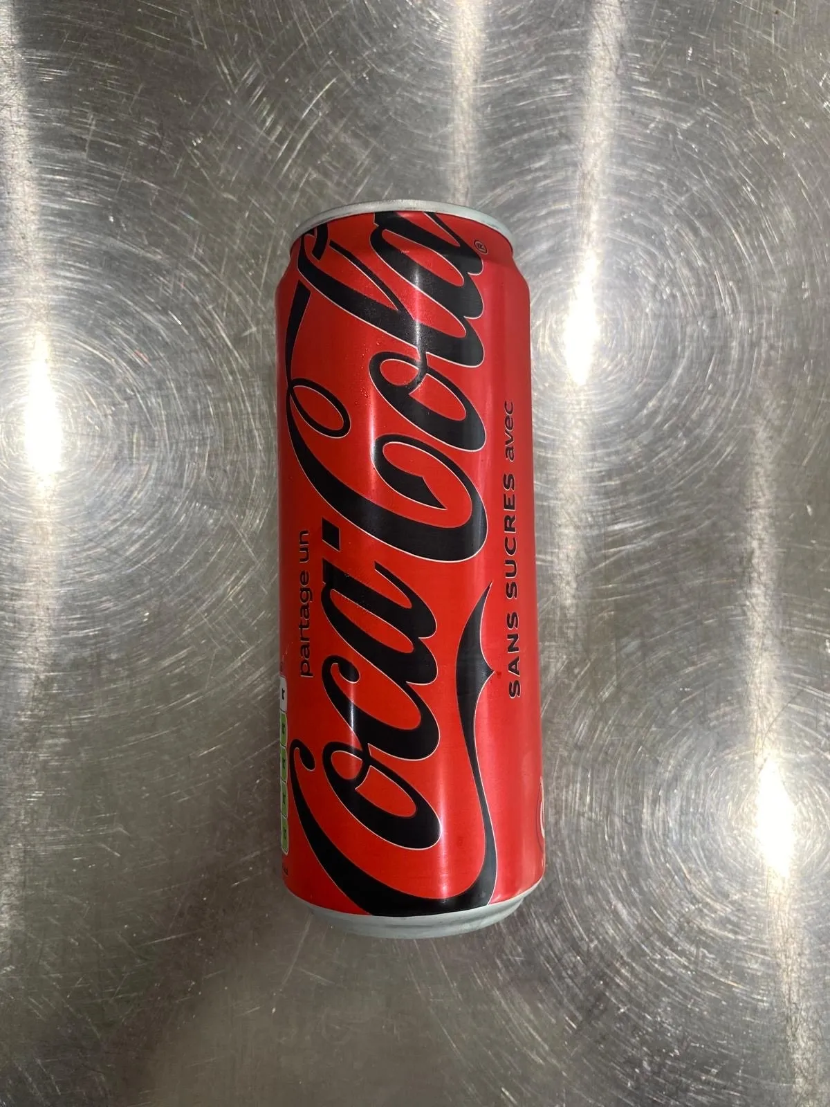 COCA ZERO