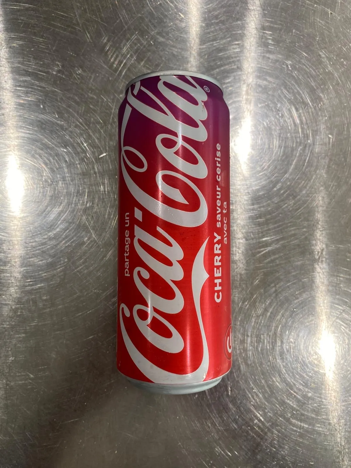 COCA CHERRY