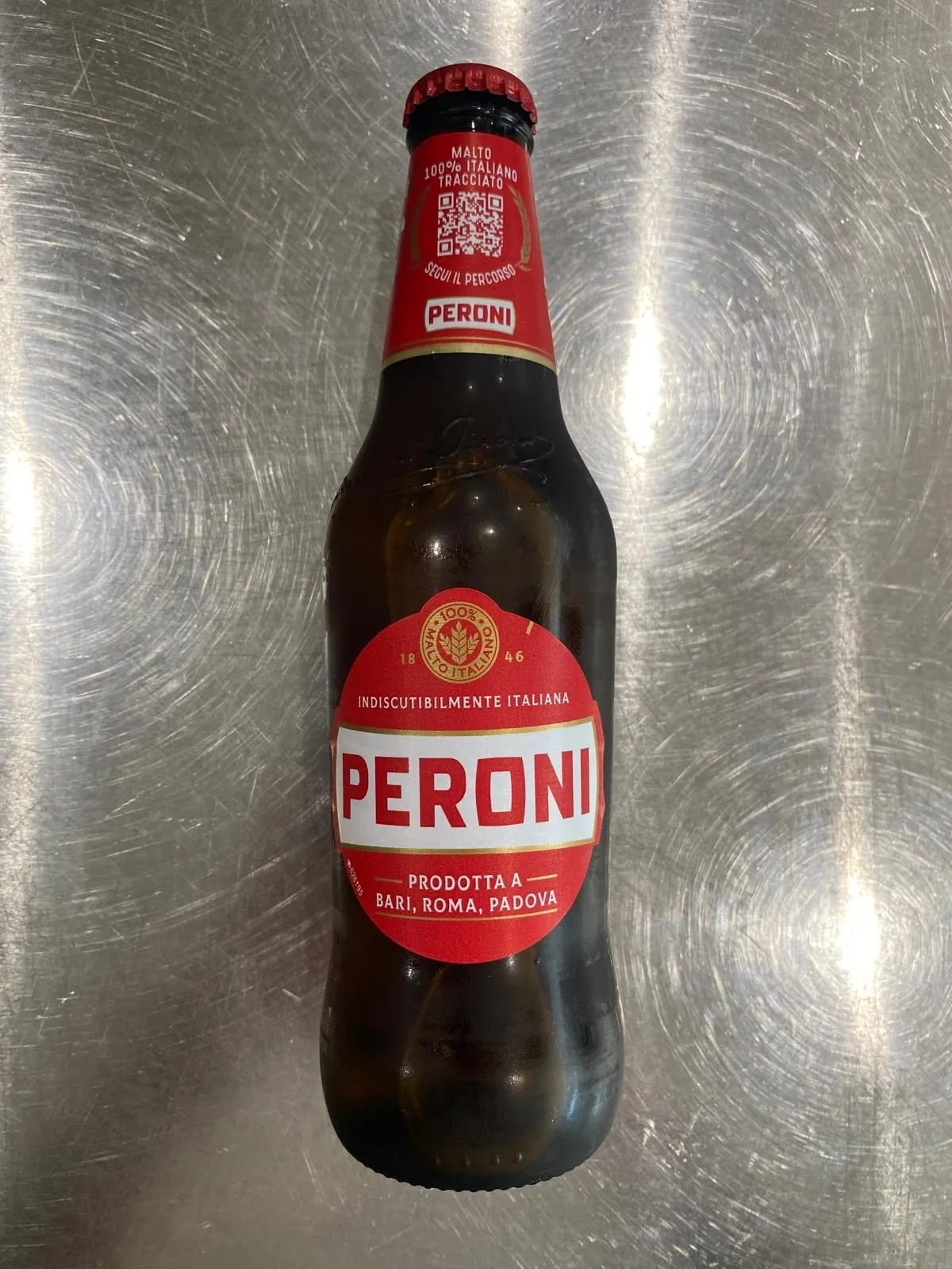 BIERE PERONI