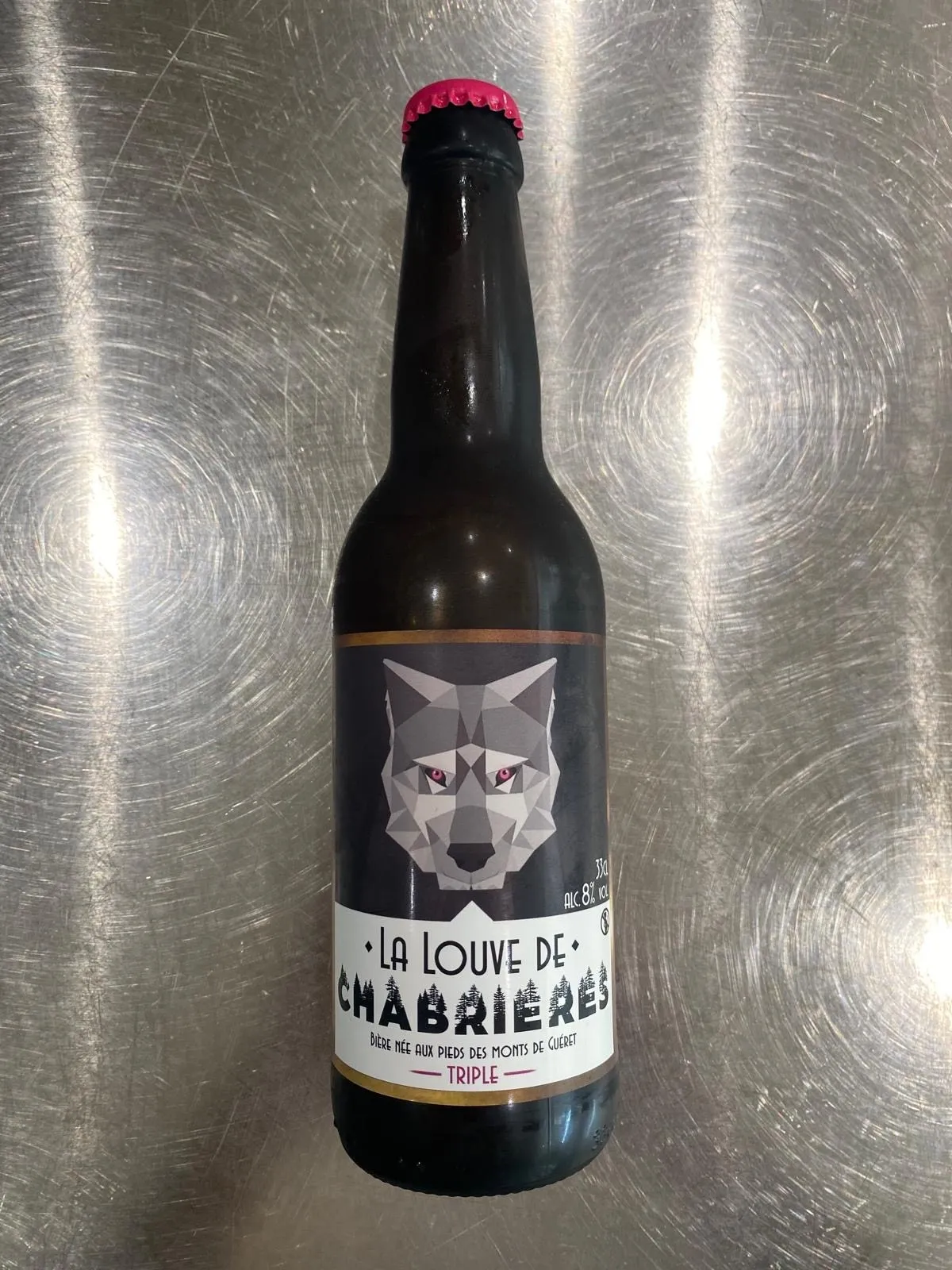BIERE MDG LOUVE