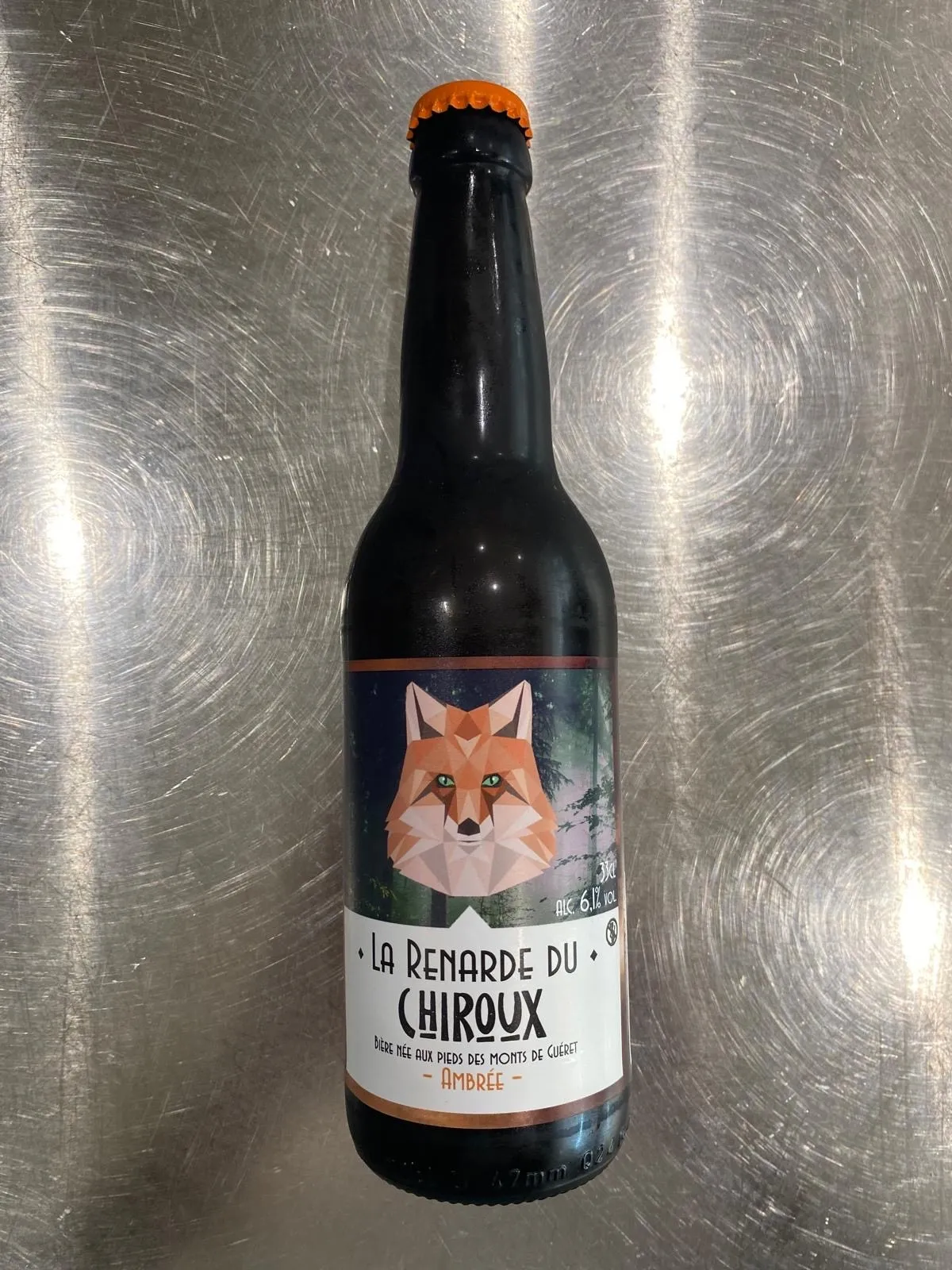 BIERE MDG RENARDE