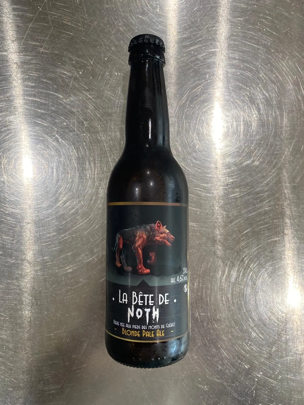 BIERE MDG BETE DE NOTH