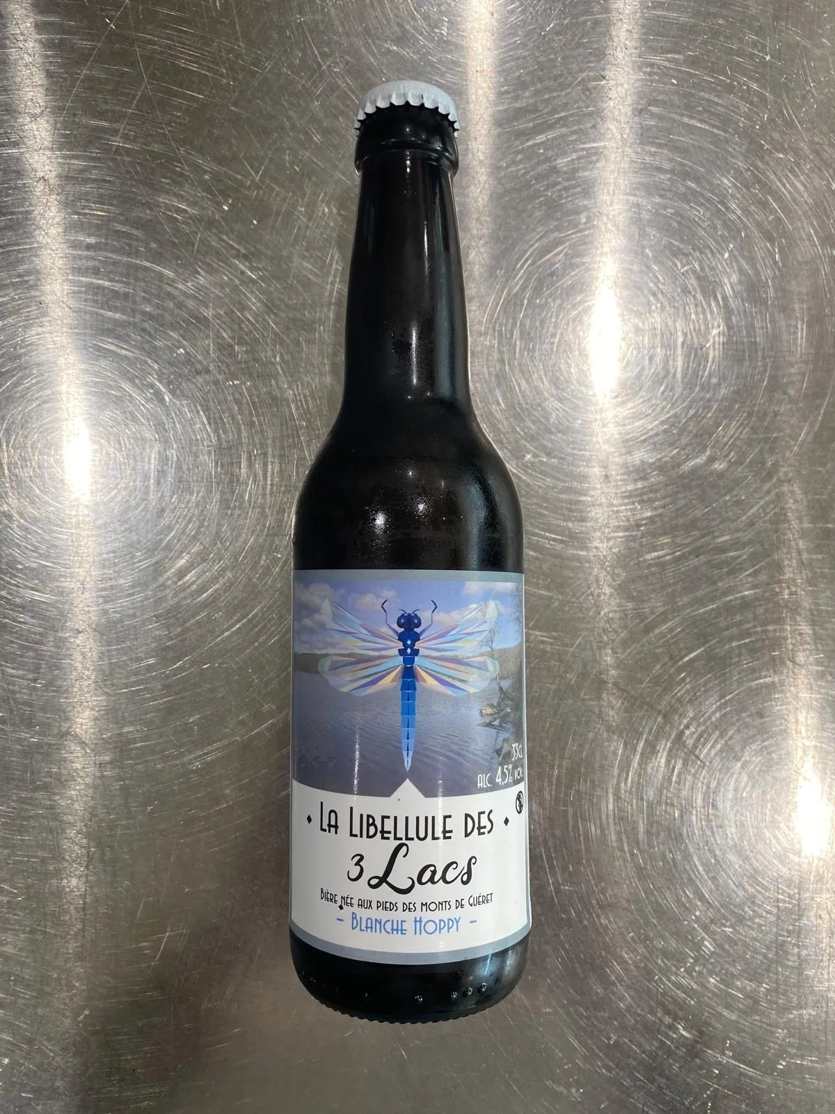 BIERE MDG LIBELLULE