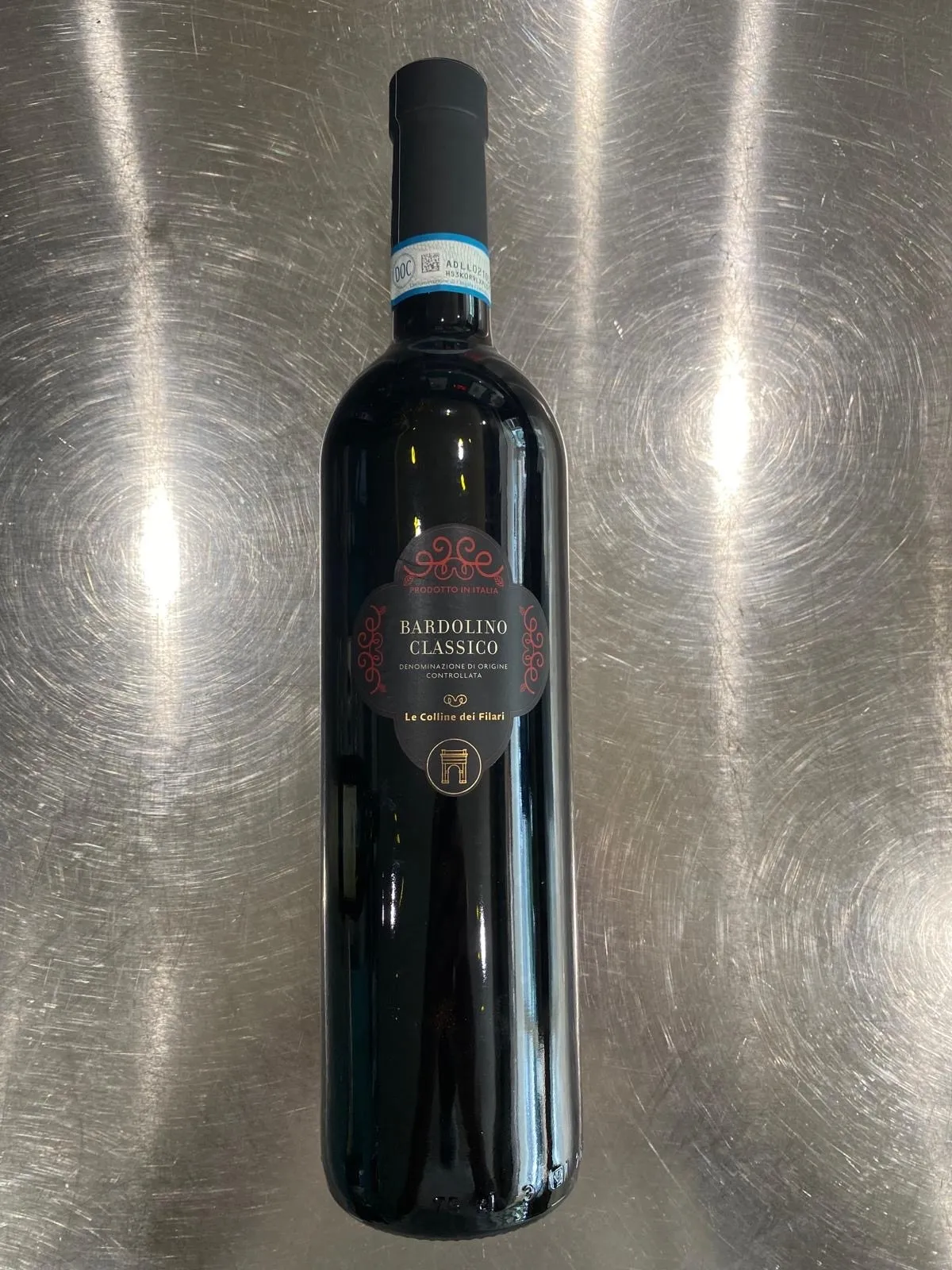 VIN ROUGE BARDOLINO
