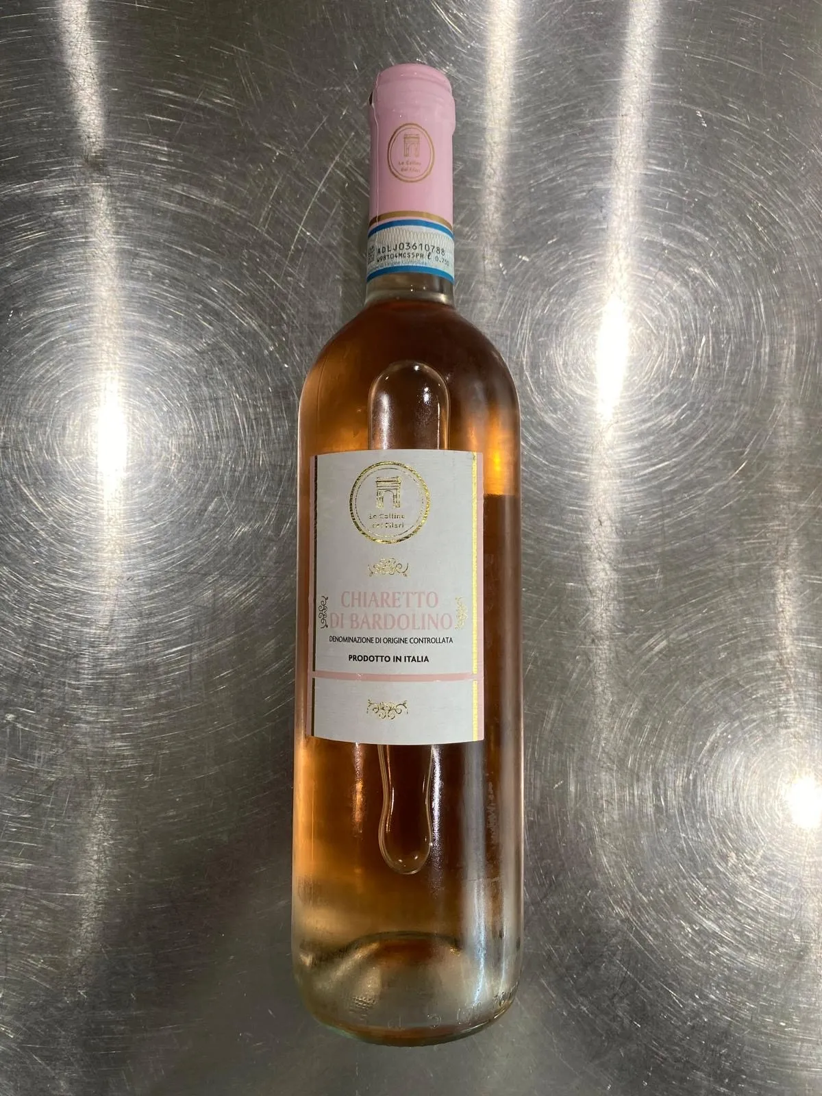 VIN ROSE BARDOLINO