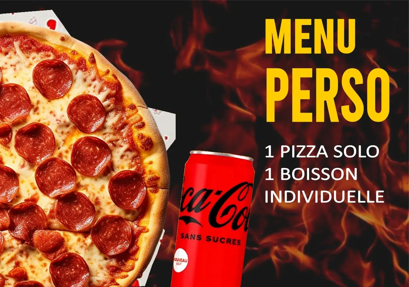 Menu Perso