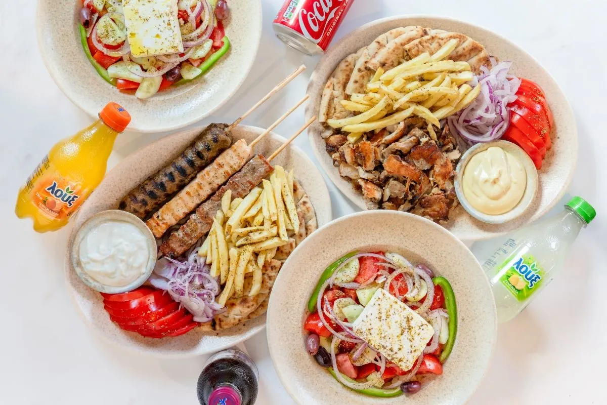 Meat The Greek