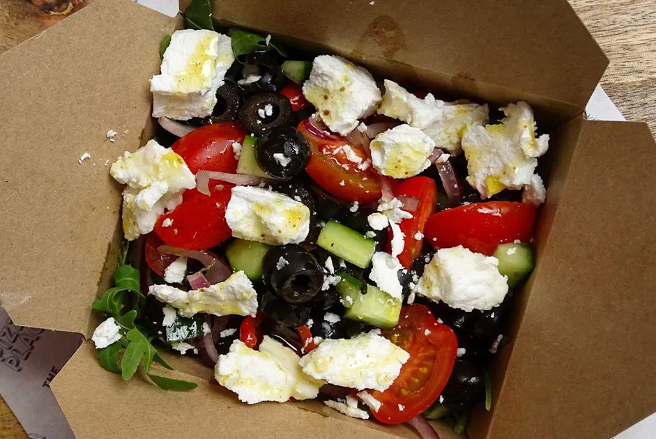 Goat&#39;s Cheese Salad