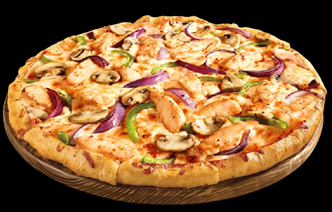 CHICKEN BARBECUE