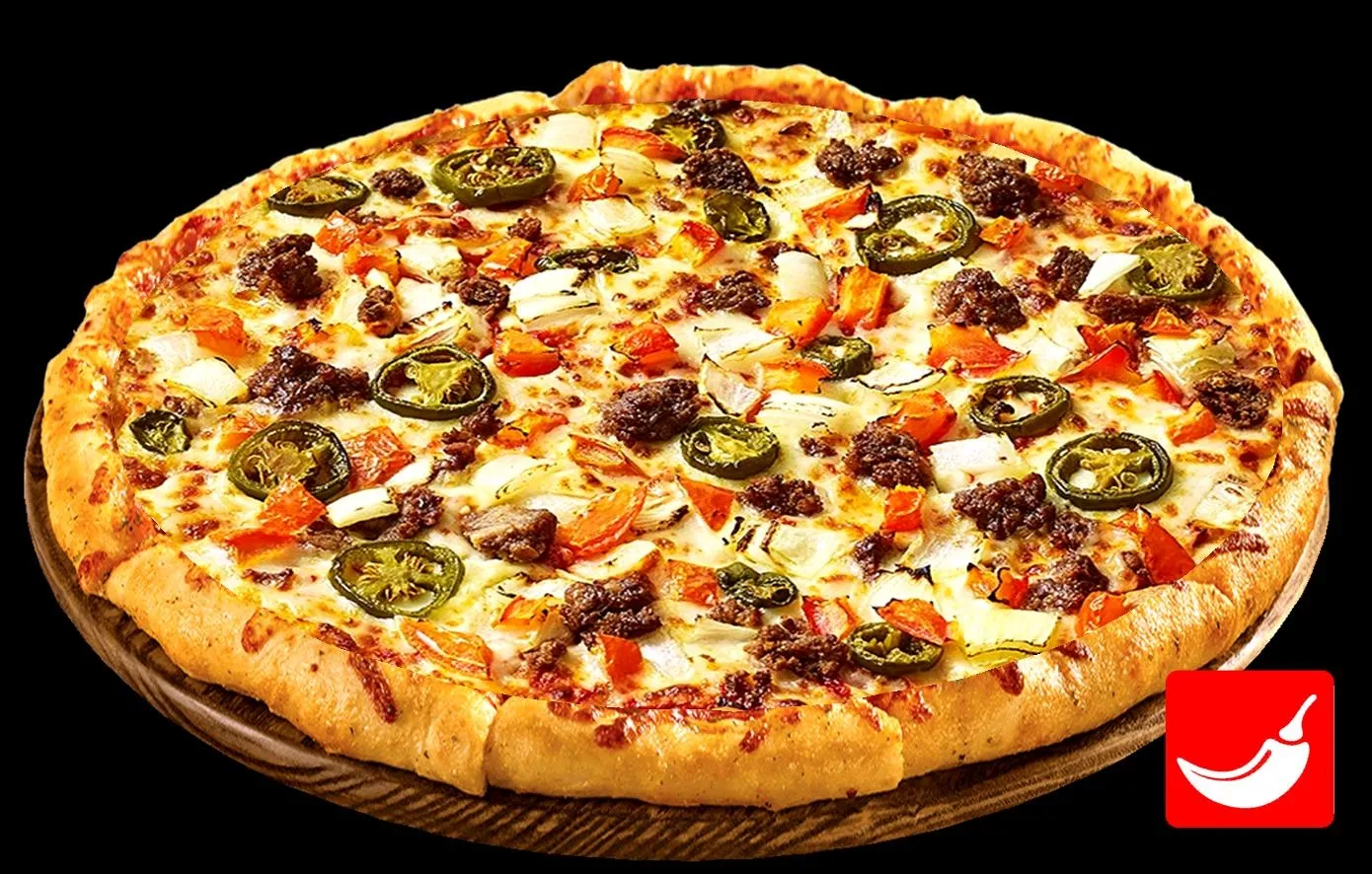 HOT &#39;N SPICY