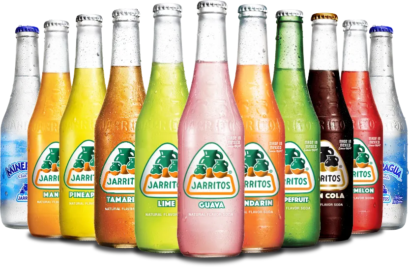 Jarritos Goyave