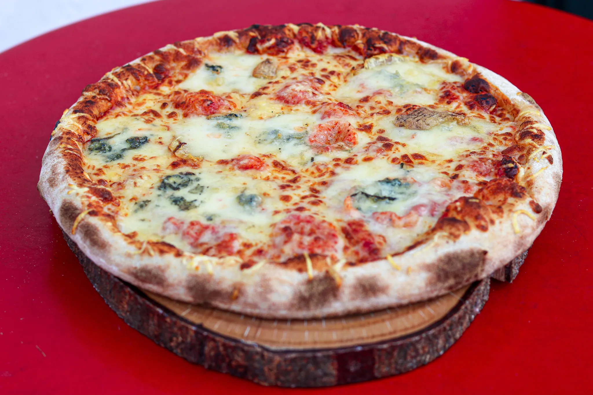 4 Fromages - Base Tomate