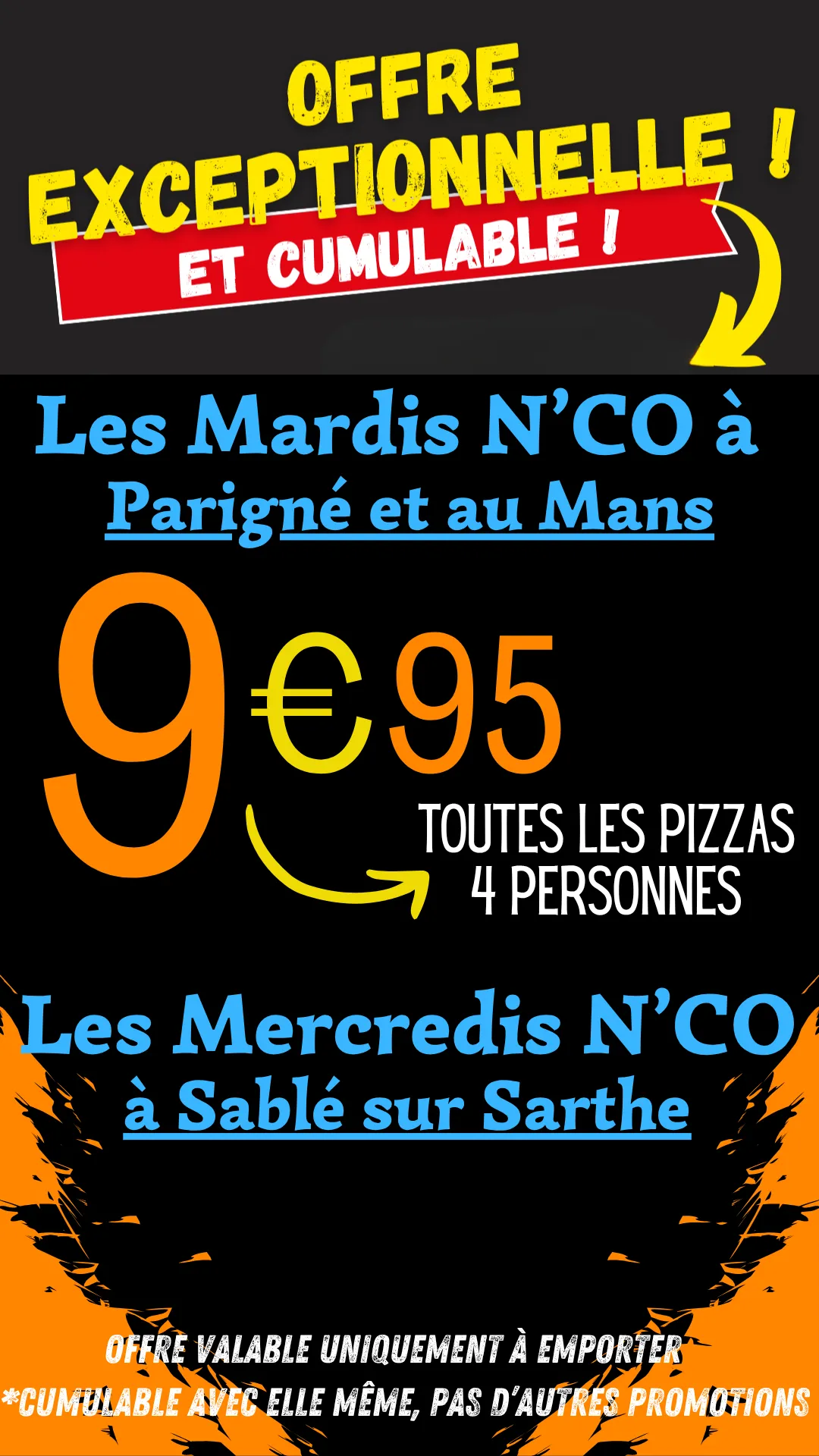 Pizza N'Co