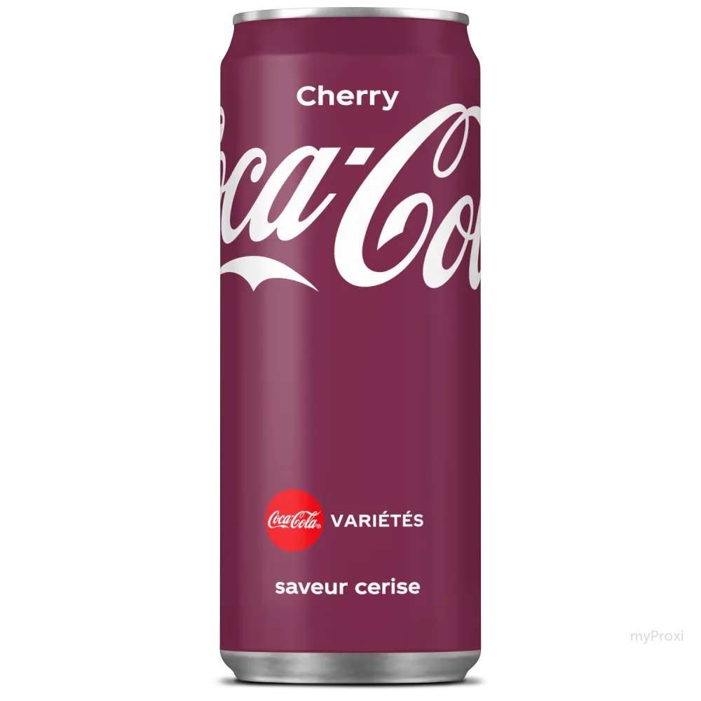 Coca-Cola Cherry