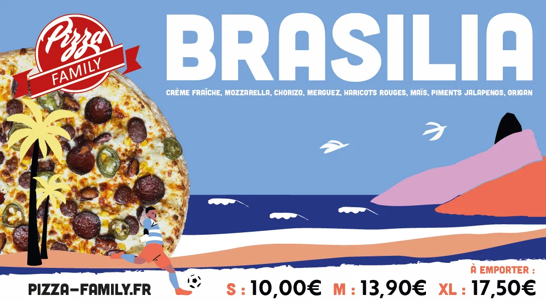 Pizza Family