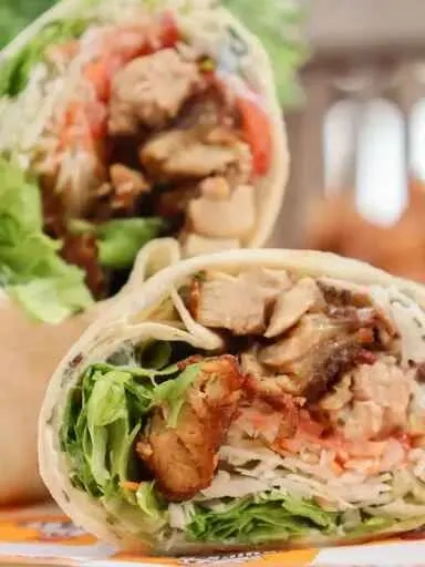 WRAP POULET