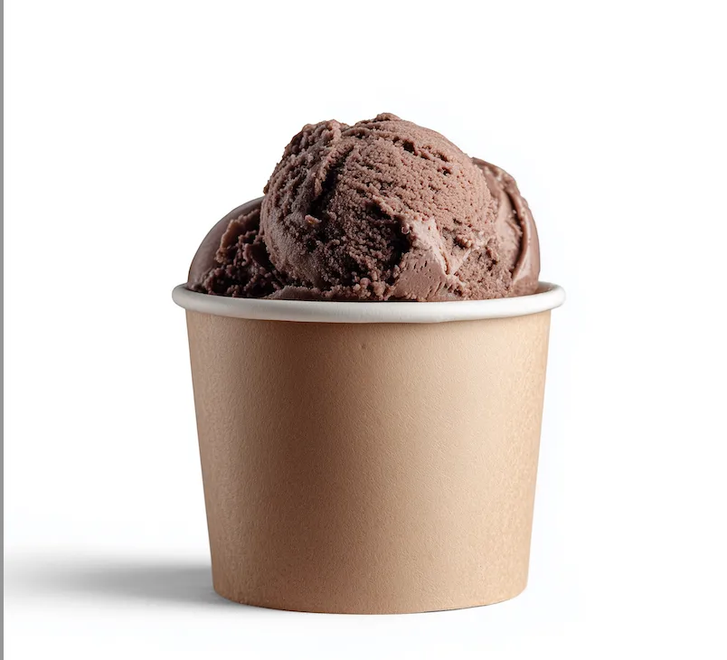 Chocolate Gelato
