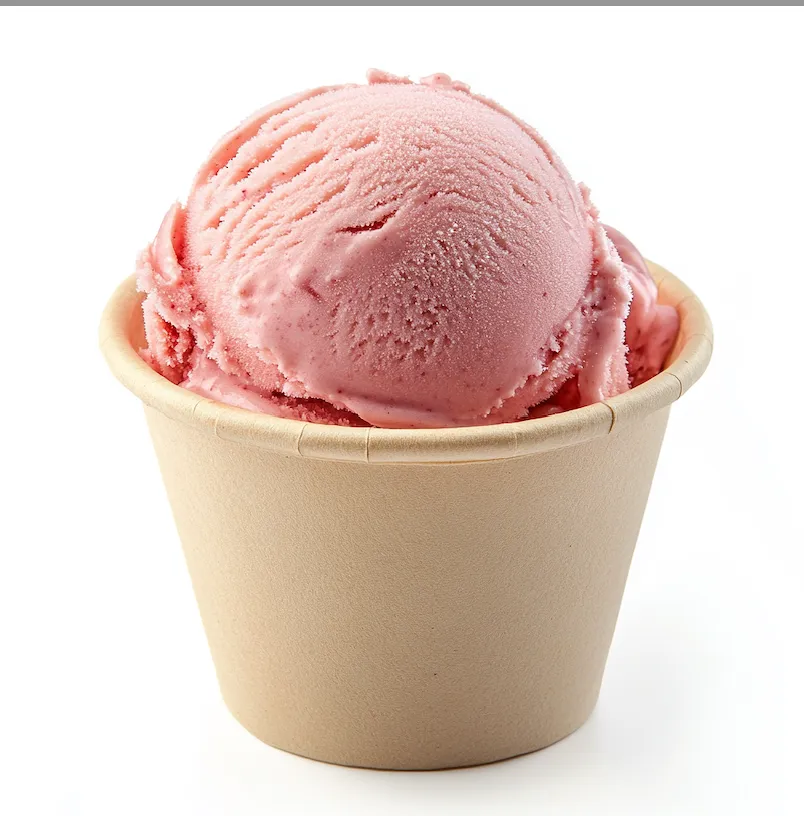 Strawberry Gelato