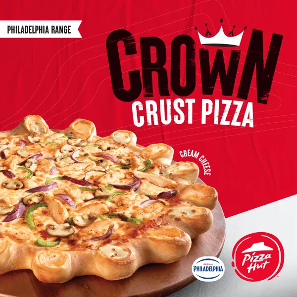 Philadelphia Crown Crust BBQ Chicken