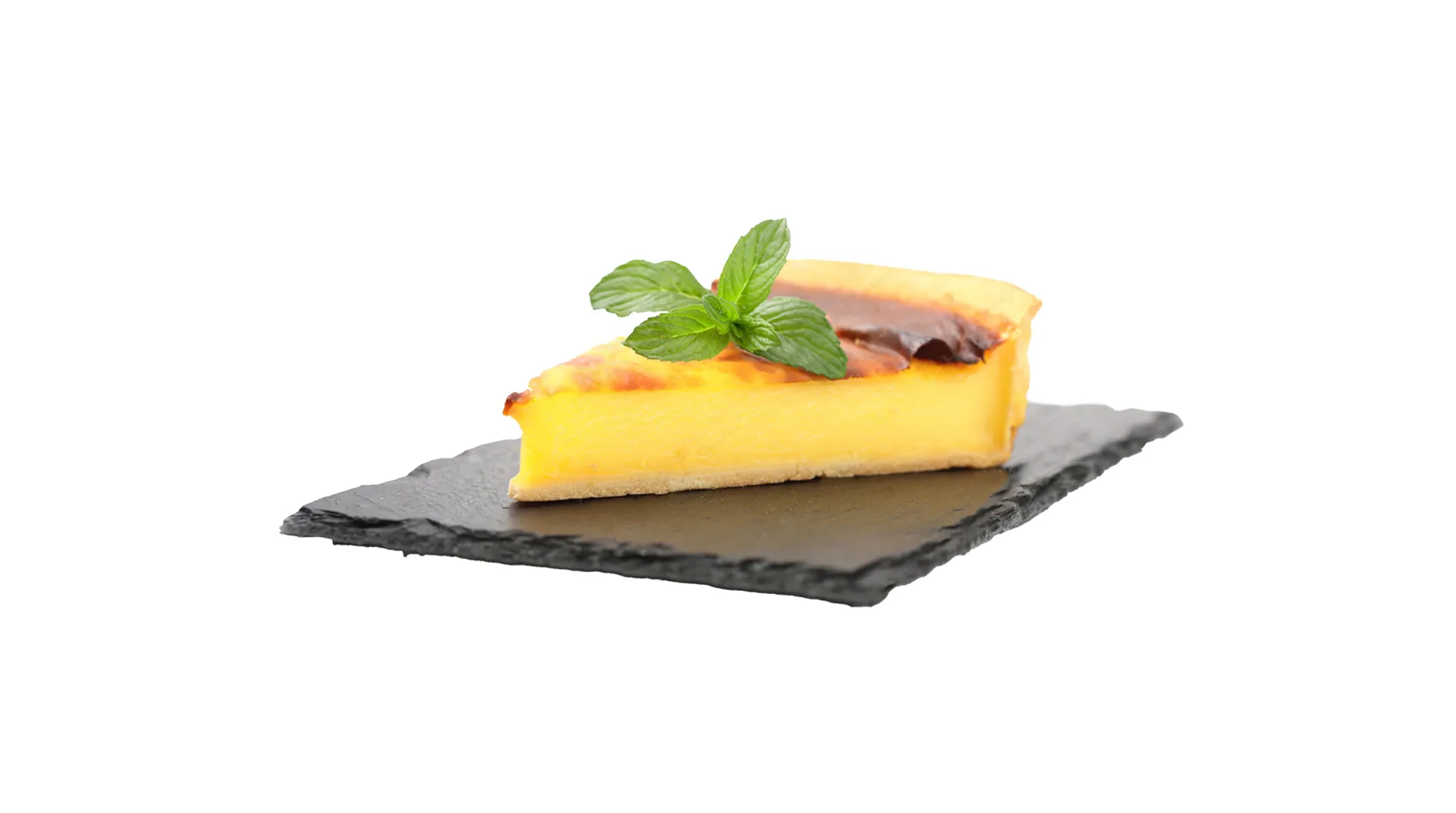 Flan pâtissier * 