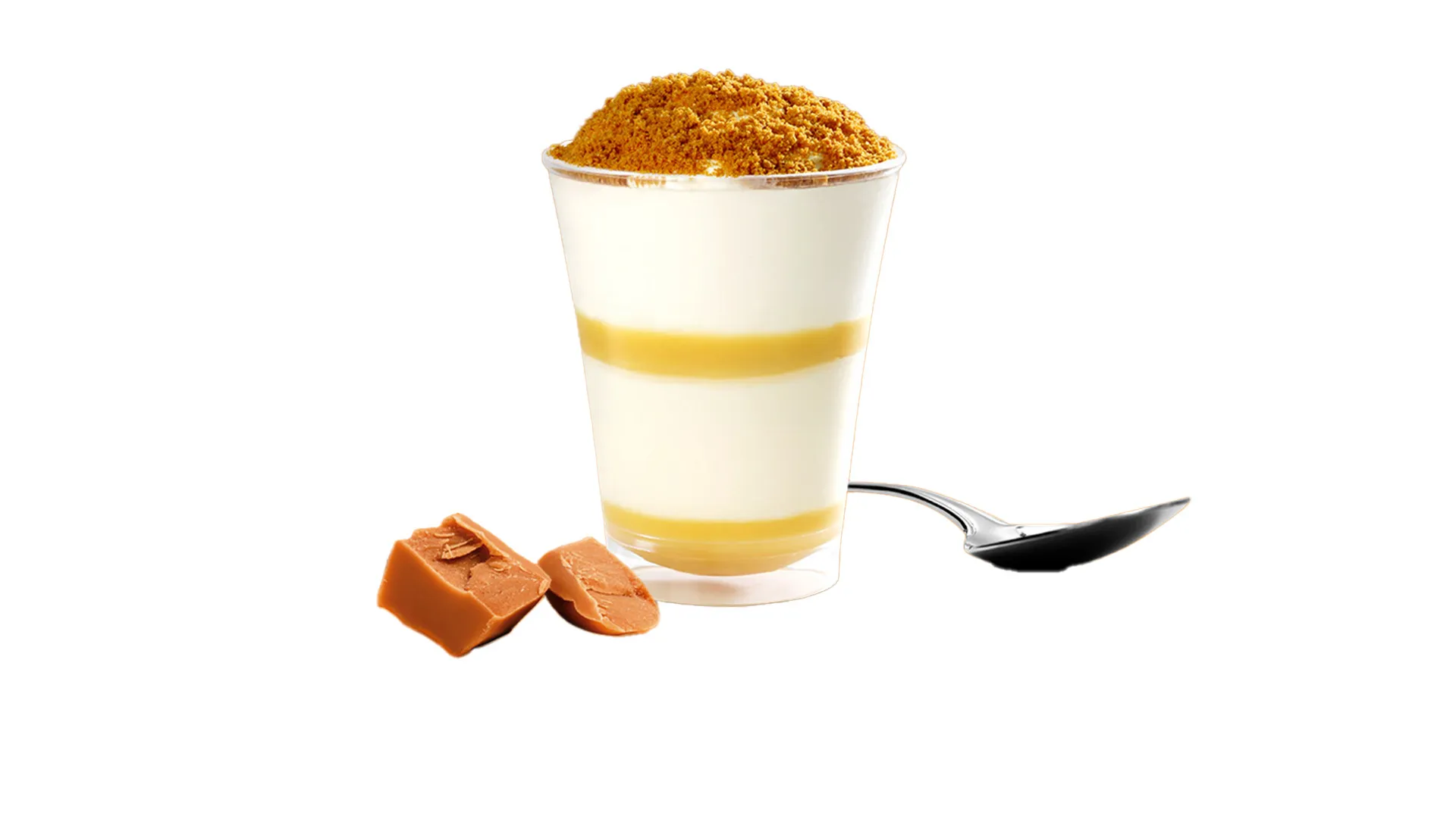 Tiramisu caramel Spéculoos * 