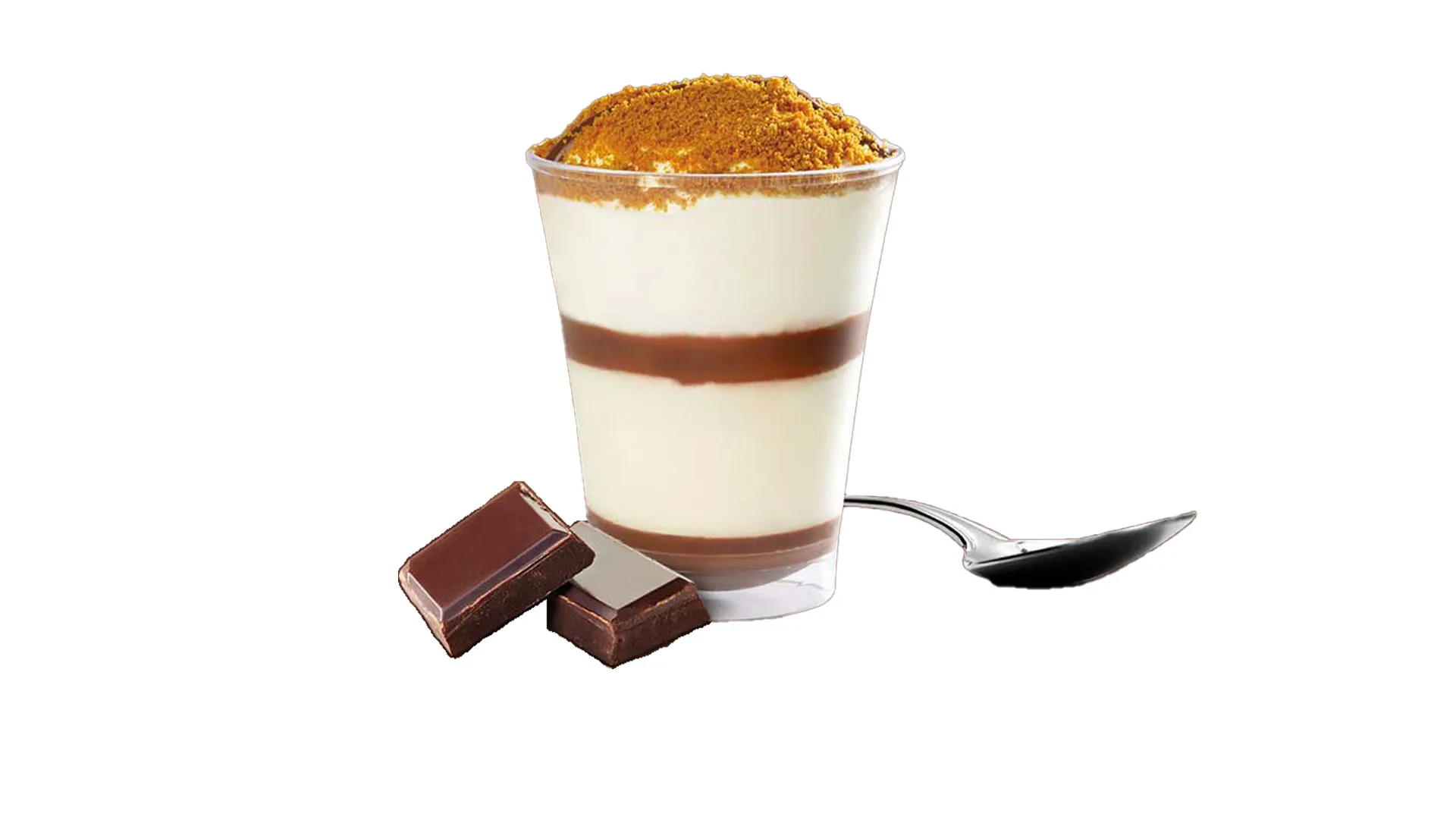 Tiramisu chocolat Spéculoos *
