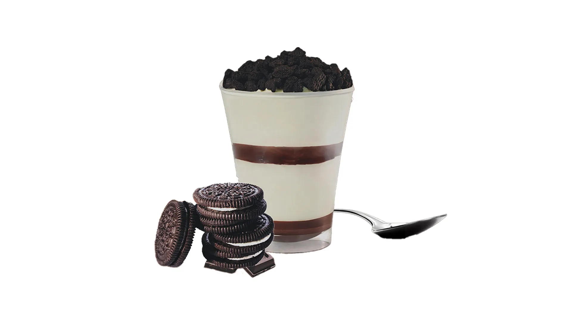 Tiramisu cookies & cream * 