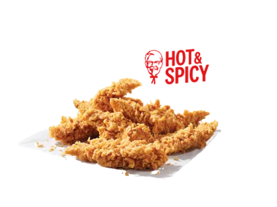 Chicken Spicy Strips 
