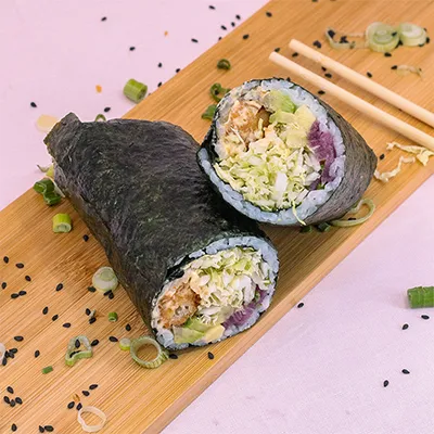 Ebifurai Sushi Roll