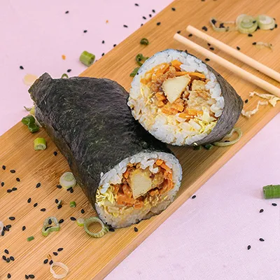 Tofu Sushi Roll