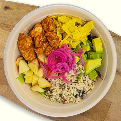 Chicken Avocado Ranch