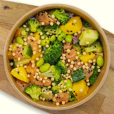 Maui Poke