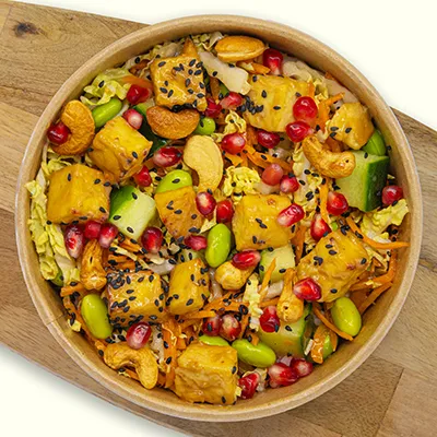 Tofu Poke