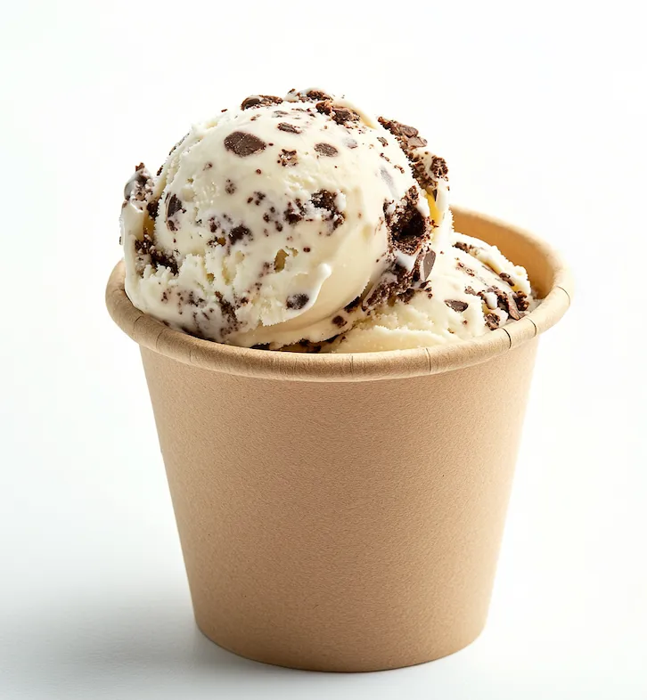 Stracciatella &#40;Vanilla with Dark Chocolate Flakes&#41;