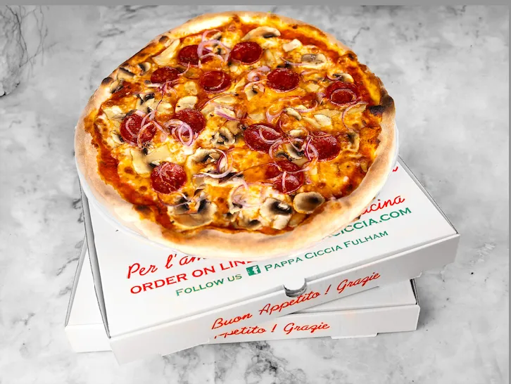 Tino&#39;s Pizza 