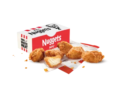 Chicken Nuggets 