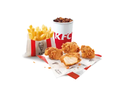 Kids Nuggets Meal 