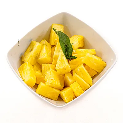 Ananaswürfel